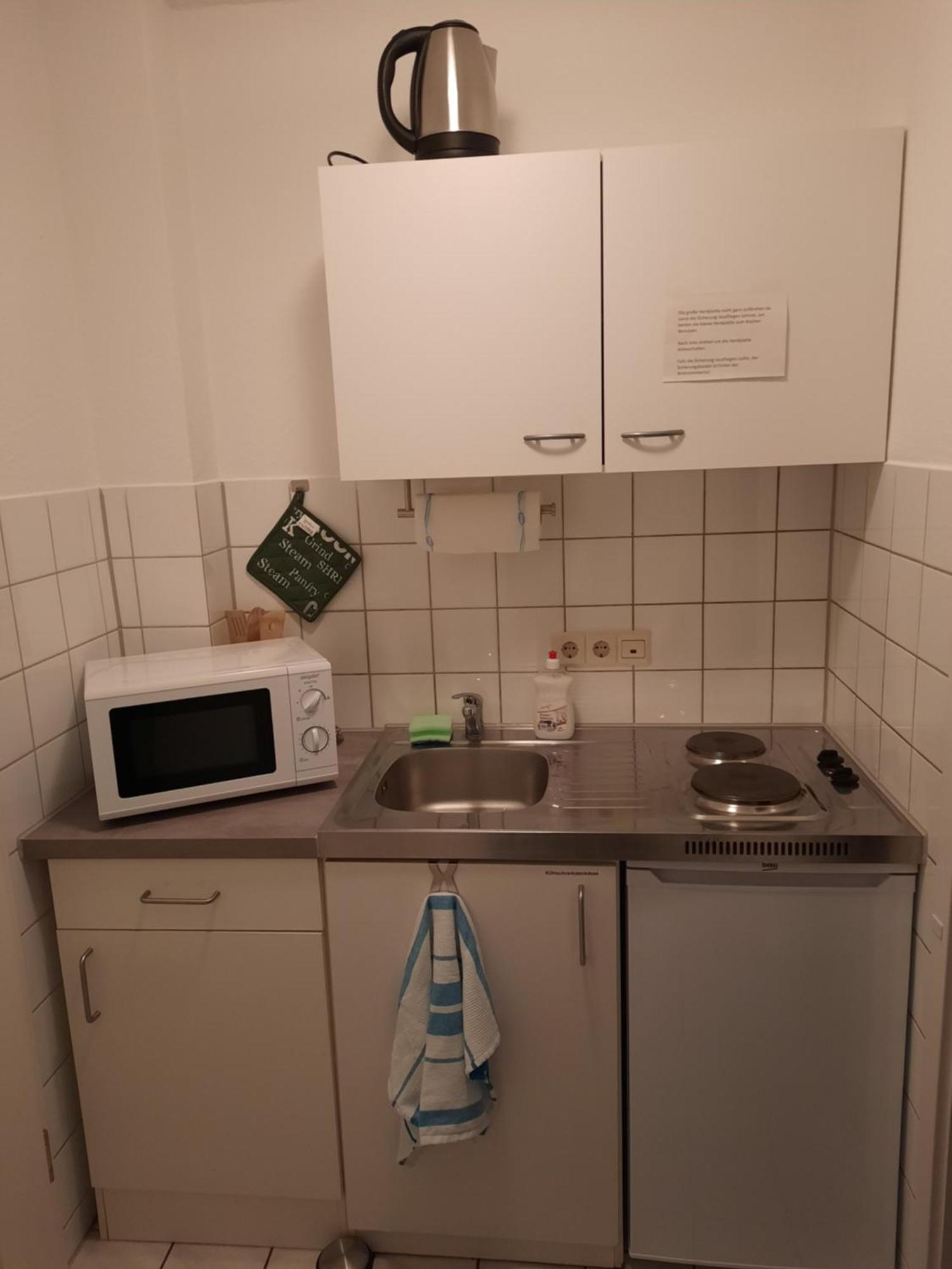 Apartment In Bielefeld Heepen Bilik gambar