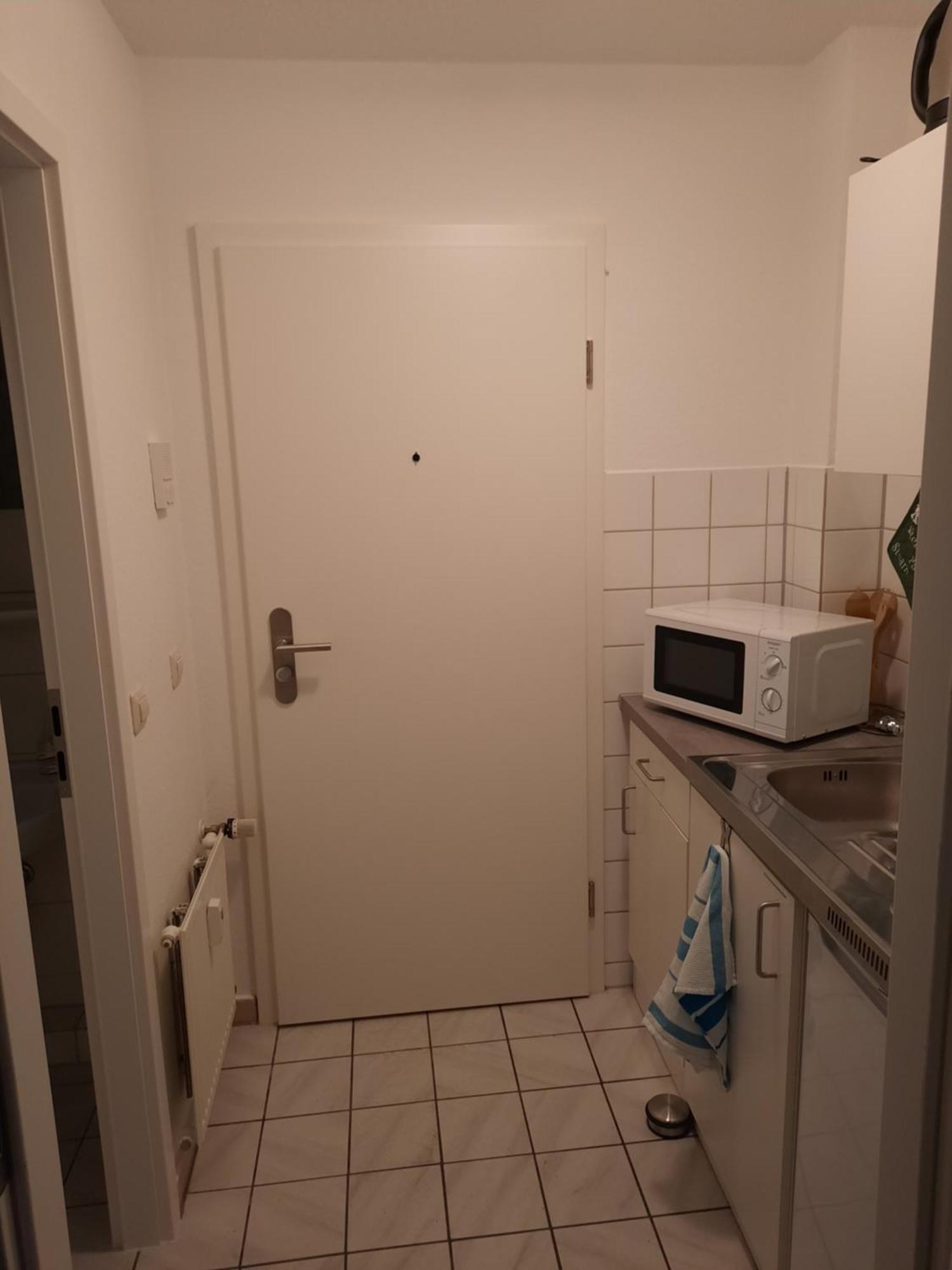 Apartment In Bielefeld Heepen Bilik gambar
